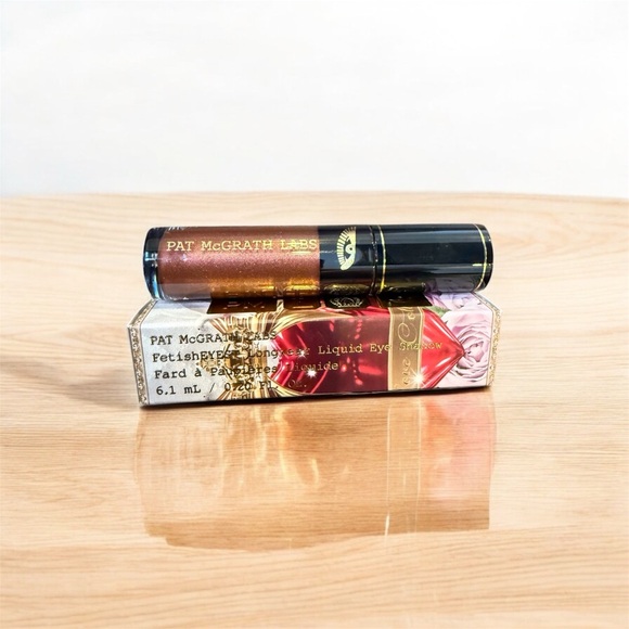 Pat McGrath Labs Fetisheyes longwear liquid eyeshadow Smoldering Seduction nwt - Picture 1 of 3